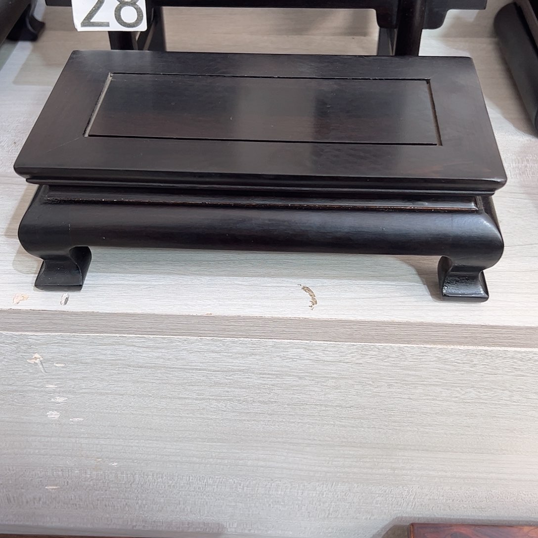 东非黑黄檀（紫光檀）