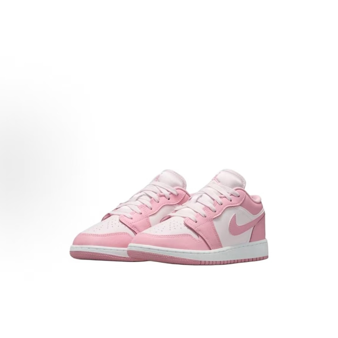 【滔搏联动】NIKE耐克AIR JORDAN 1 LOW (GS)板鞋553560-614
