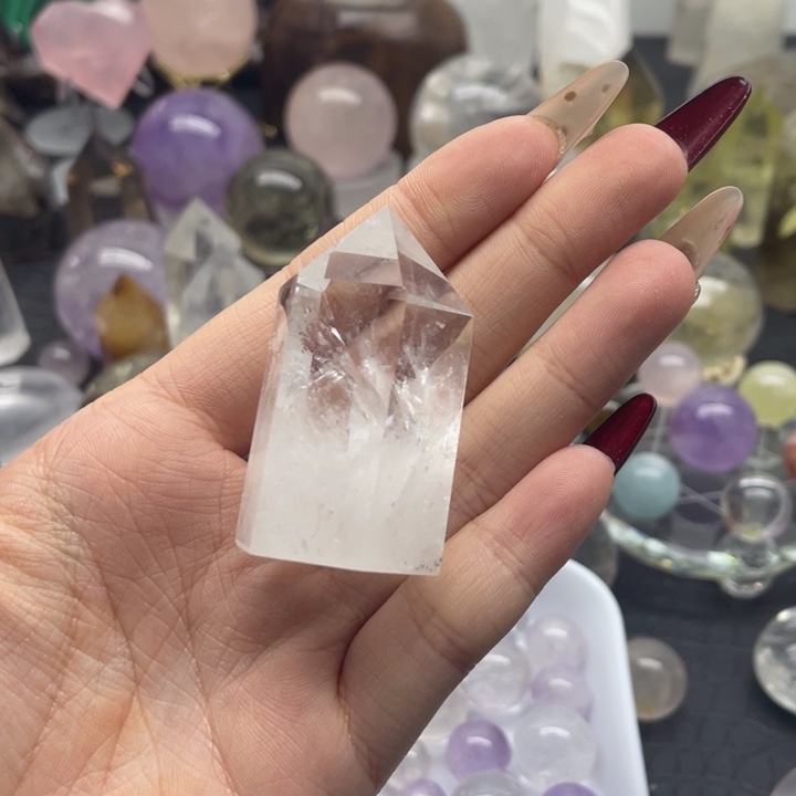 水晶28未镶嵌天然水晶