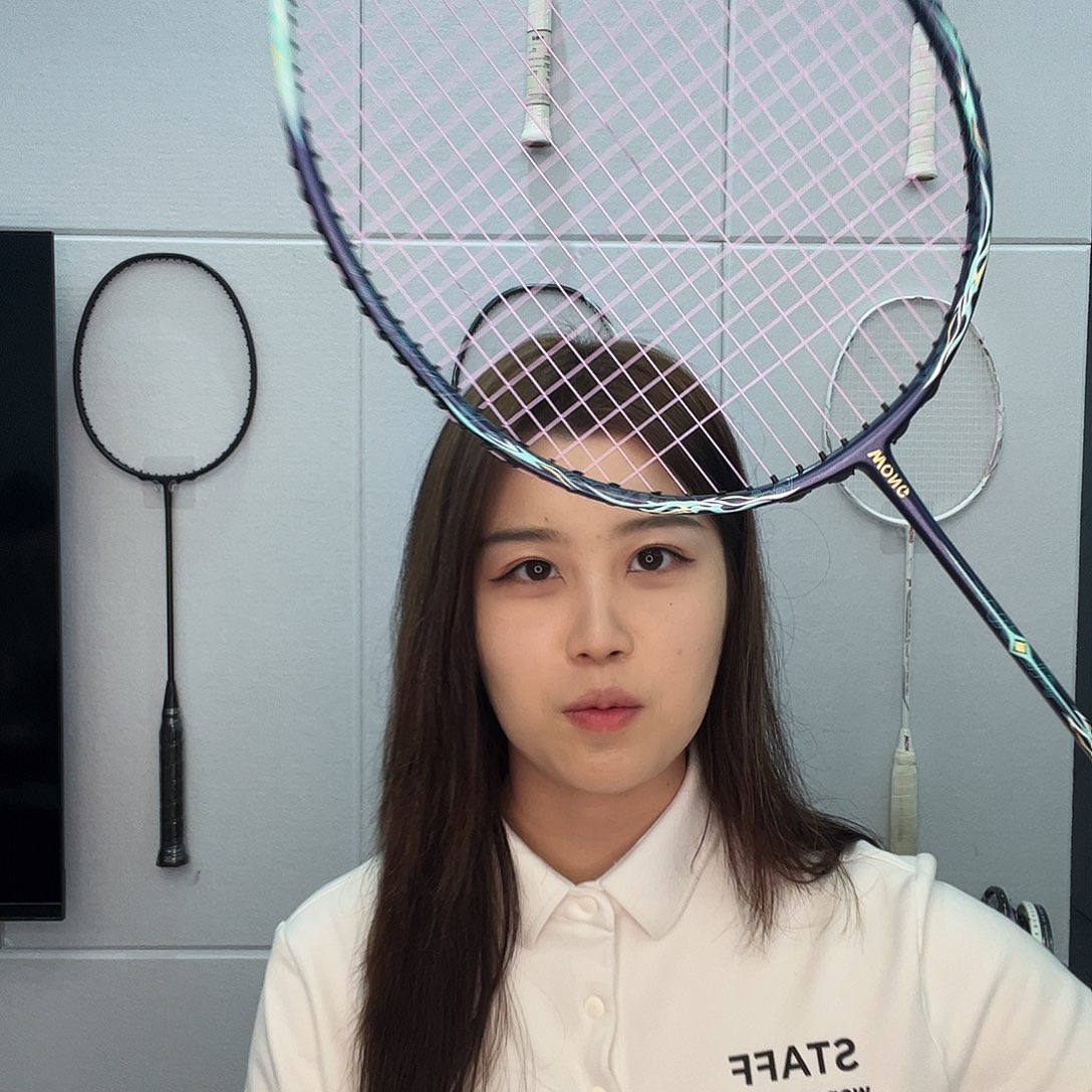 天神之眼11pro羽毛球拍wong 