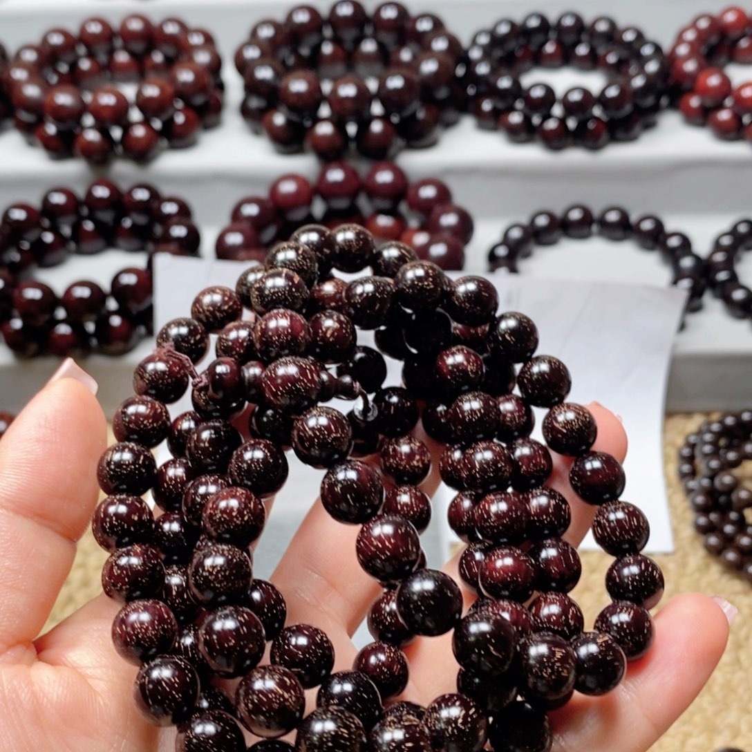 我***我檀香紫檀（小叶紫檀）1.0爆