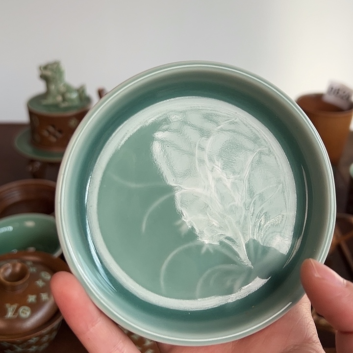 龙泉窑青瓷龙泉青瓷