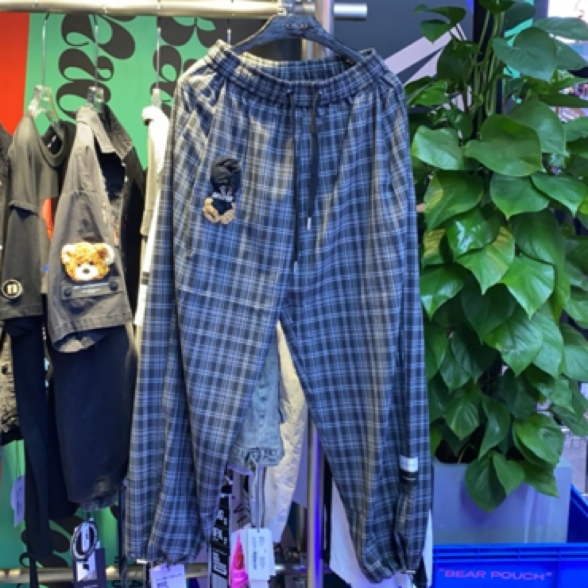 MWM品牌小熊长裤MW081050231