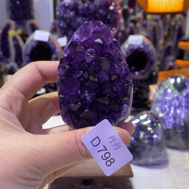 水晶摆件未镶嵌摆件