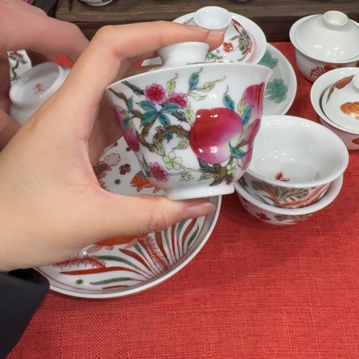 陶瓷艺术品收藏陶瓷