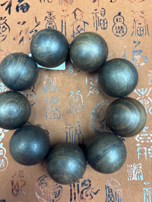 白讲堂文玩手串B106
