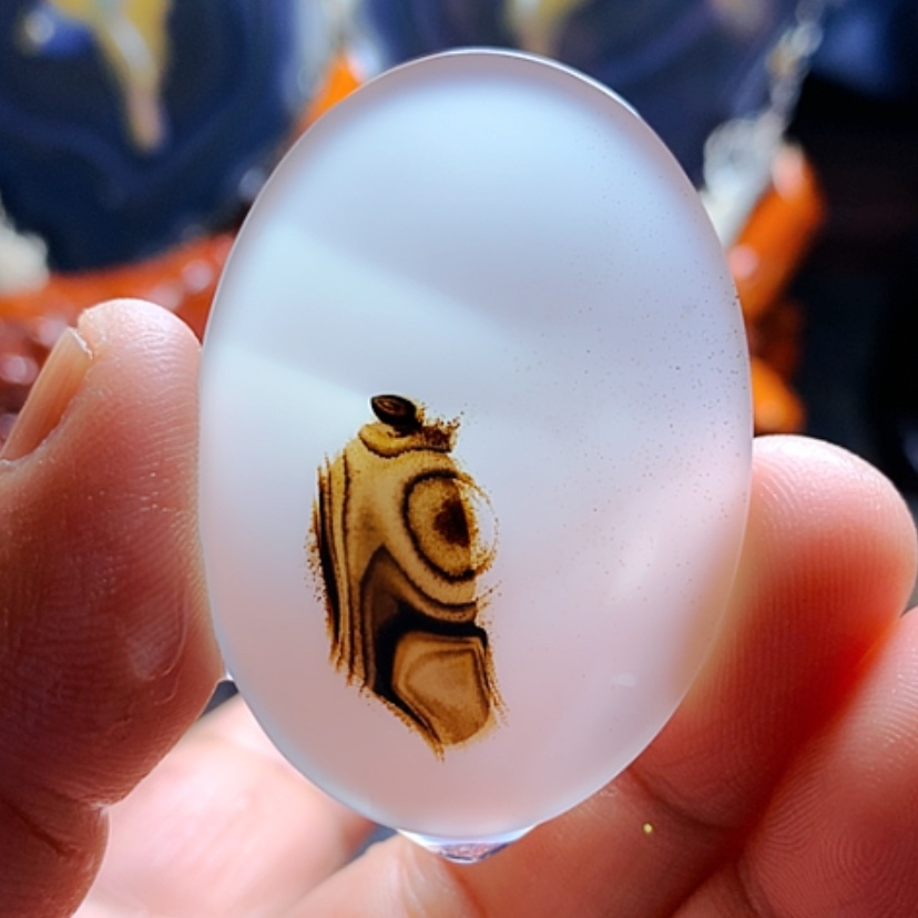 【闪购商品】玛瑙/玉髓颈饰未镶嵌