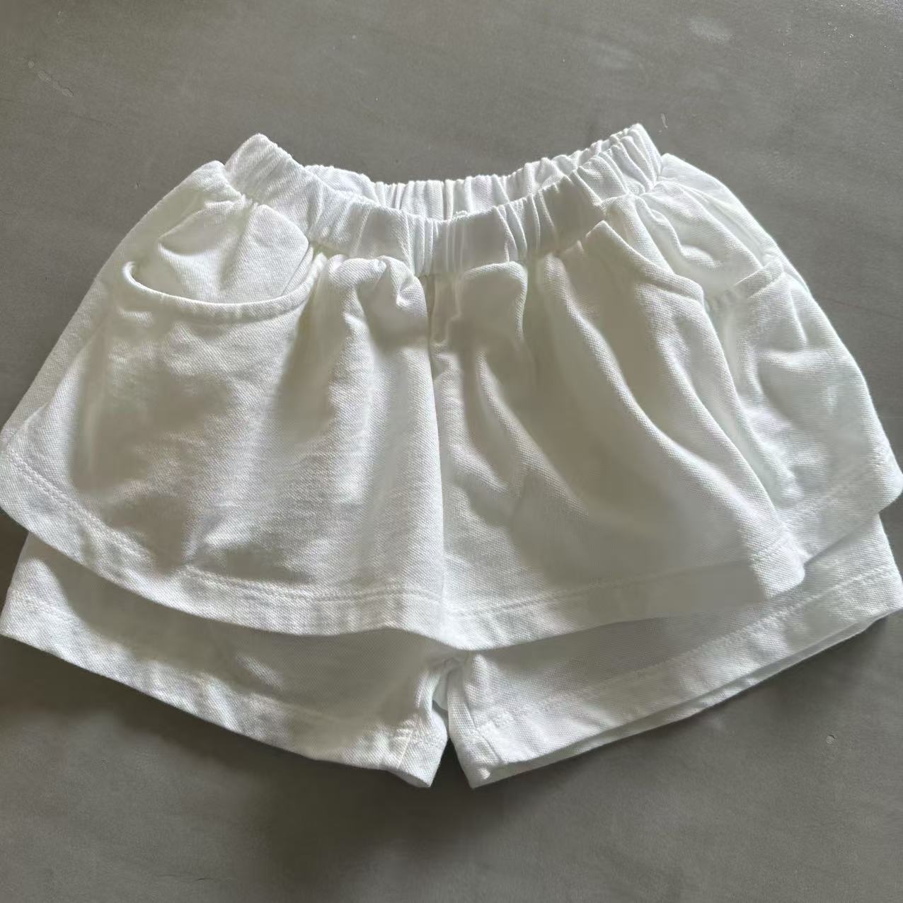 短裤裙（不支持退货）