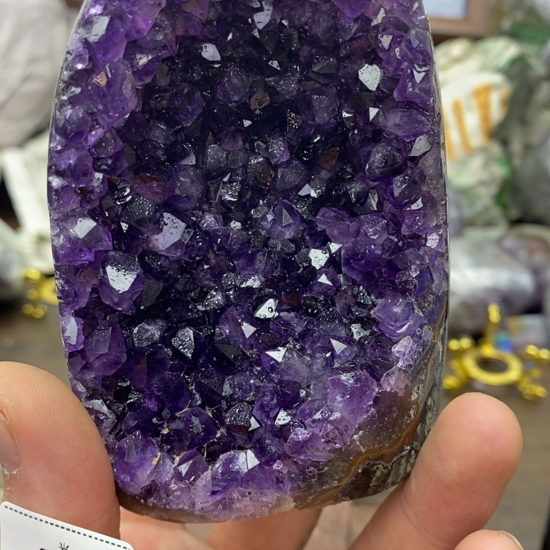 【闪购商品】水晶大型摆件（非配饰）未镶嵌