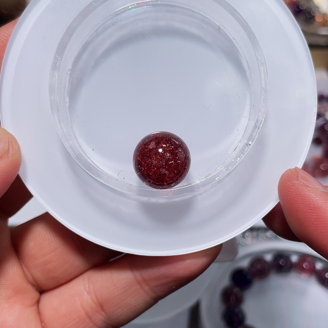 水晶手链未镶嵌x***s手