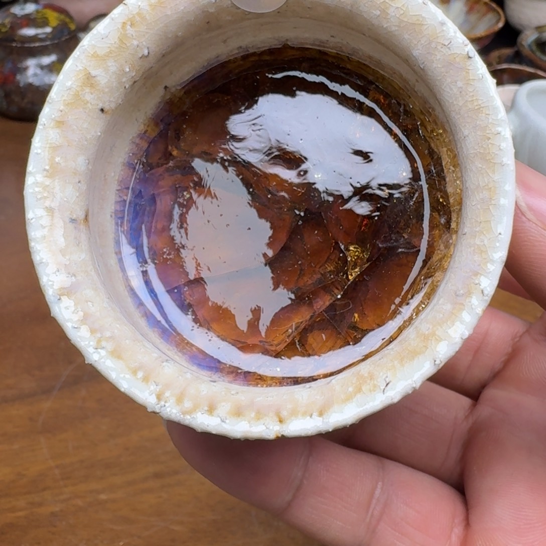 非遗传承老叶柴烧