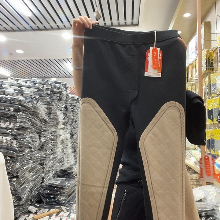 男100羊毛加护膝2xl灰色135-155斤