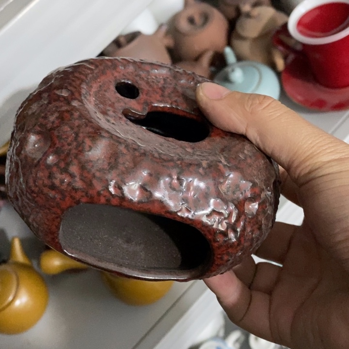 陶瓷艺术品及陶瓷壶