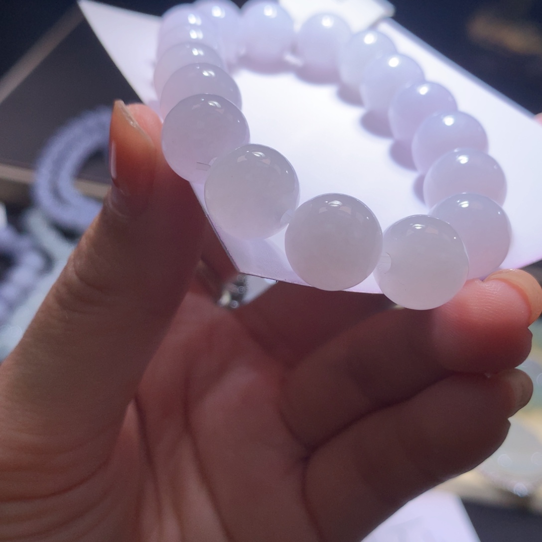 未镶嵌定制翡翠卡11