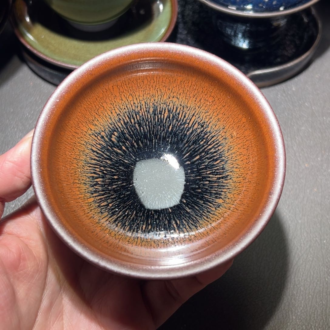 茶盏这个时候才会明白为什么有