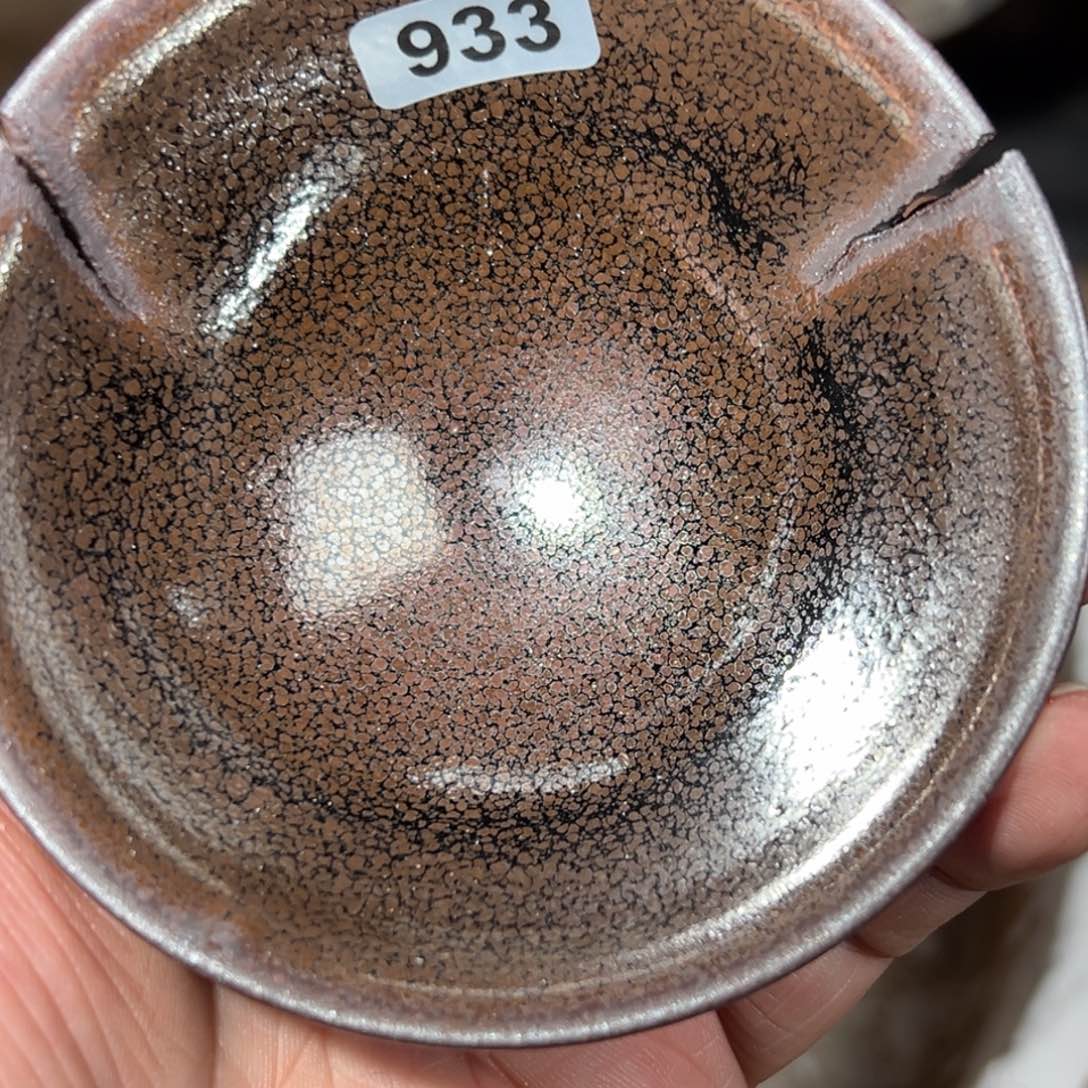 茶盏龙窑柴烧自然还原933