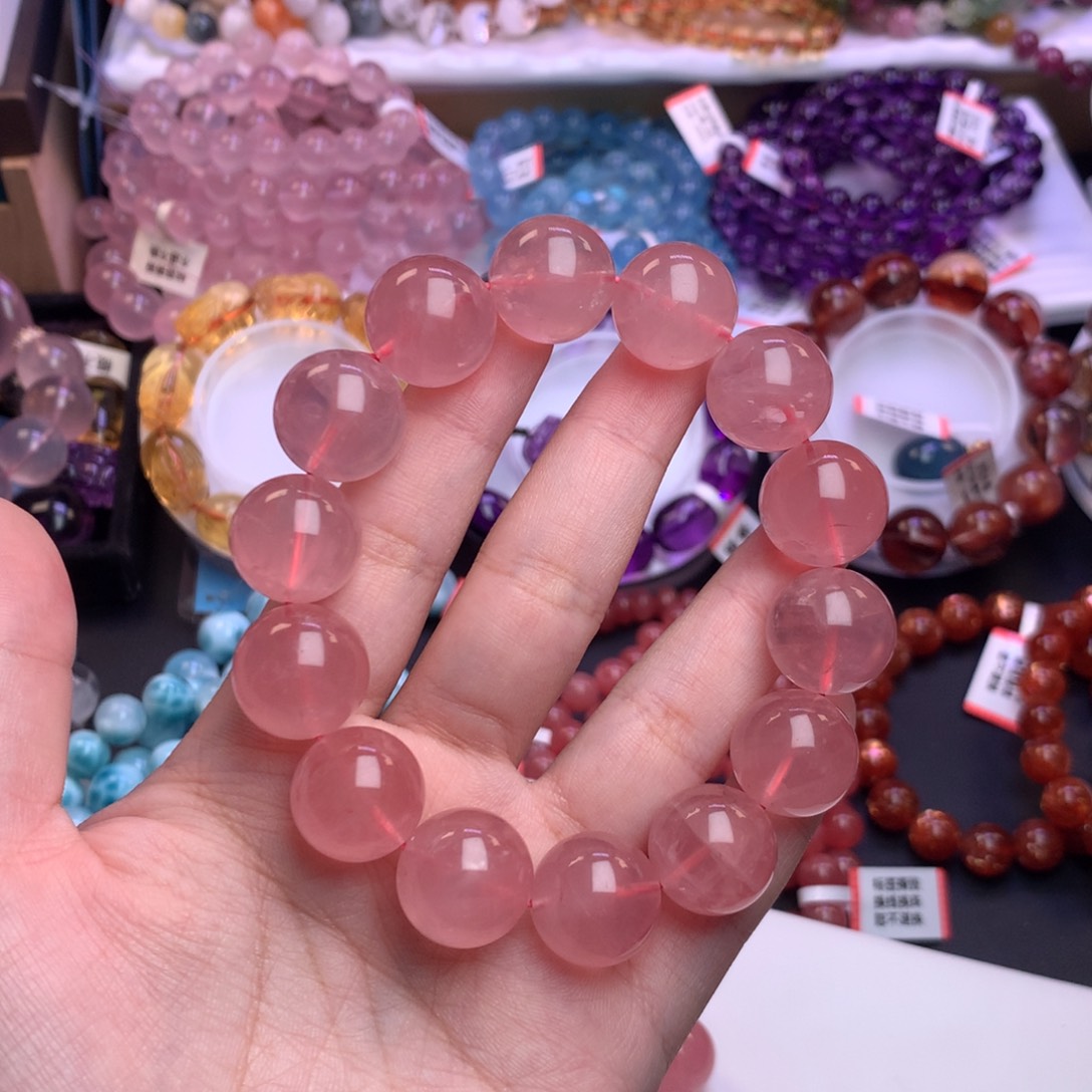 好***·手链未镶嵌水晶手链