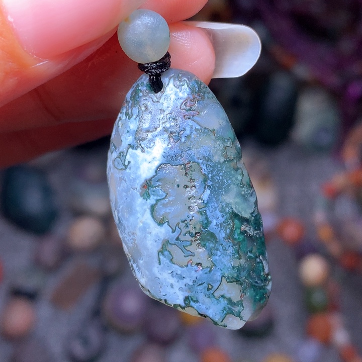 玛瑙/玉髓未镶嵌珠宝半成品