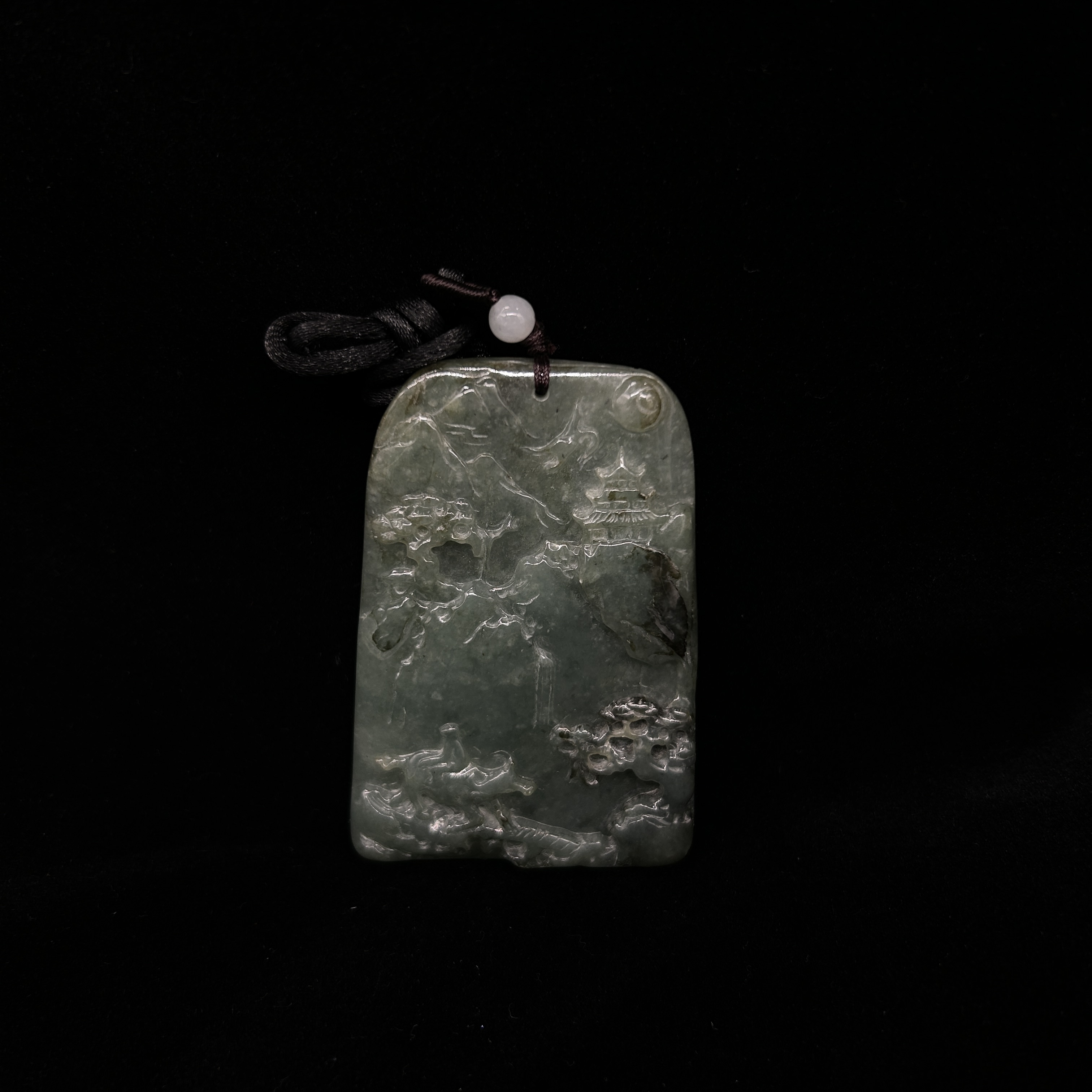 天然缅甸翡翠A货  453062