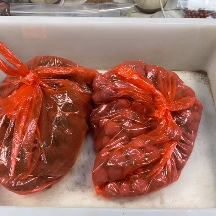 泥塑合香无打孔瑕疵体验香3