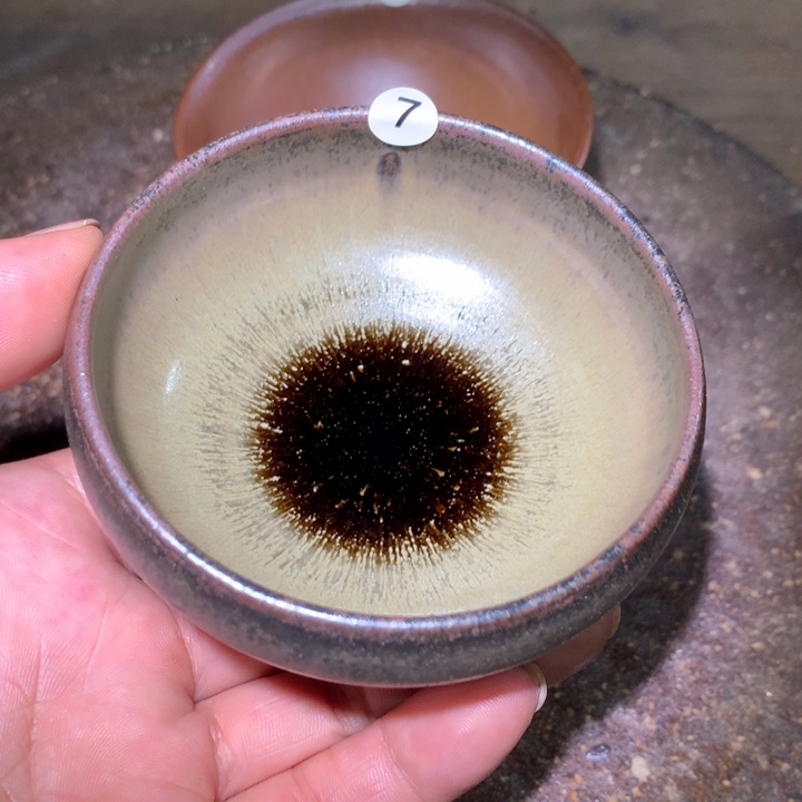 茶盏细看这支公屏上说7