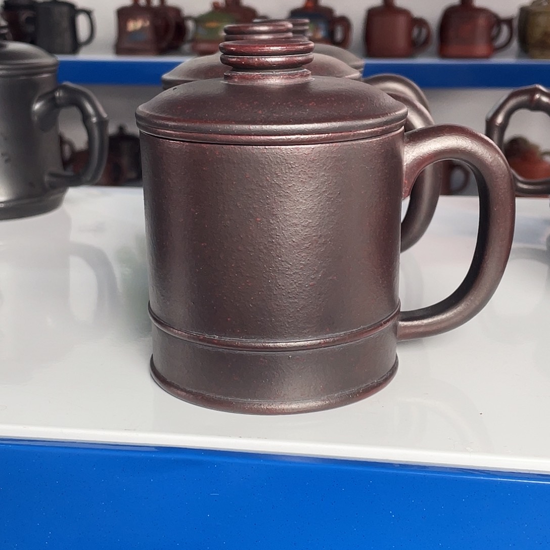 茶杯紫砂高货福利