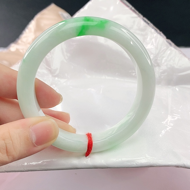 未镶嵌手镯翡翠翡翠644