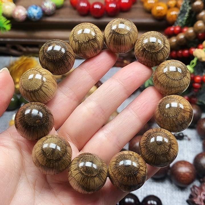 罗***店藤类手串/手链买麻藤