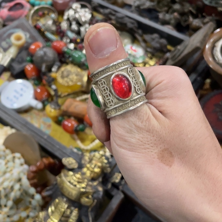 青花釉里红瓷器防漏