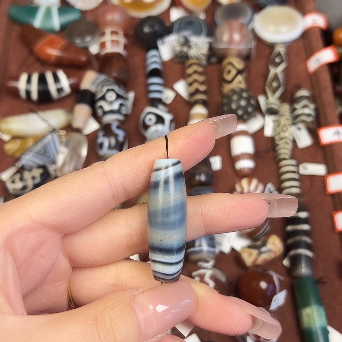 玛瑙/玉髓合金手链玛瑙