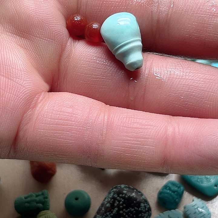 玛瑙/玉髓随机未镶嵌