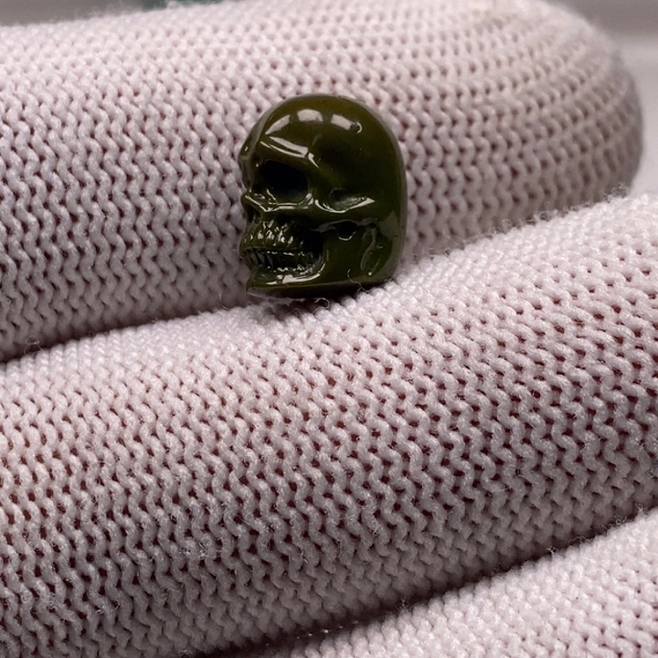 绿松石珠宝奇石未镶嵌内****千