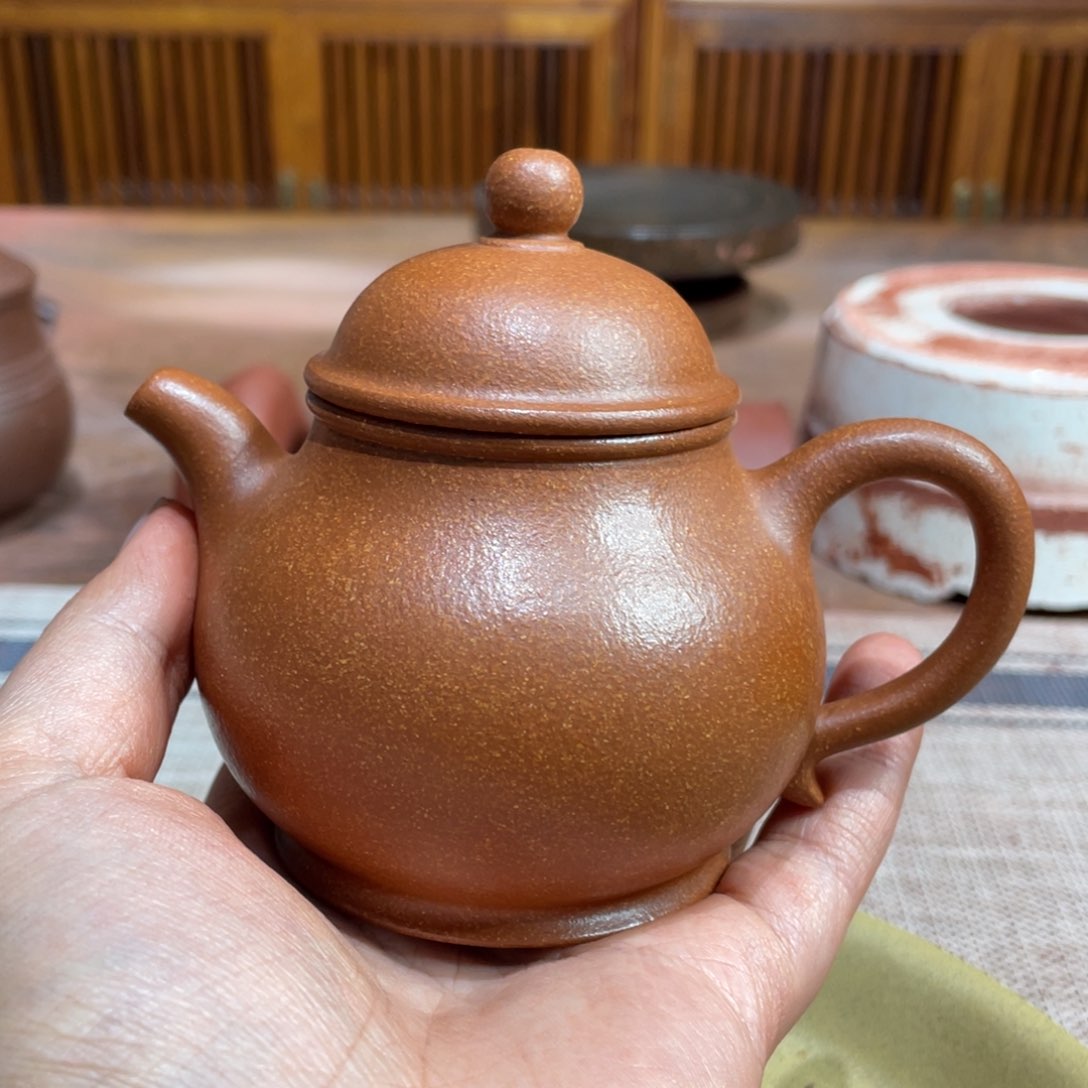 紫砂茶壶一**茶宜兴紫砂原矿紫砂壶