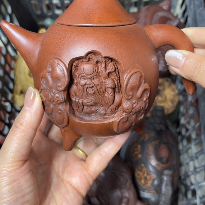 紫砂壶泡茶壶泡茶