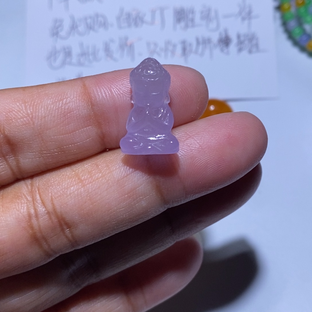 颈饰未镶嵌翡翠高****备