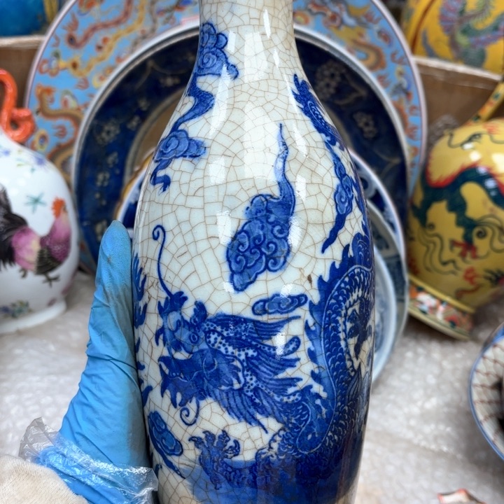 摆件瓷器摆件 瓷器摆件