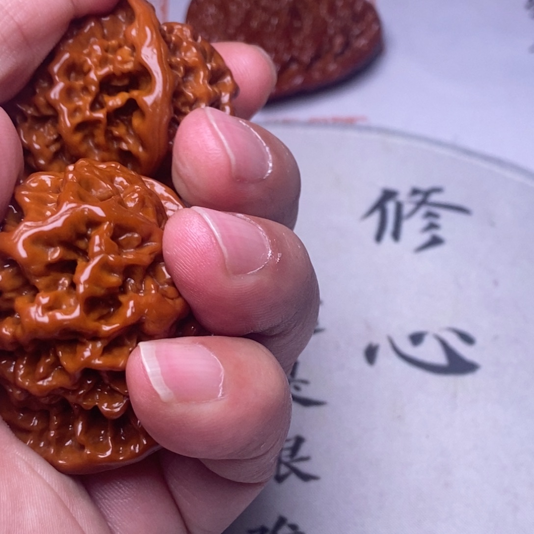 高***霖核桃文玩核桃文玩核桃