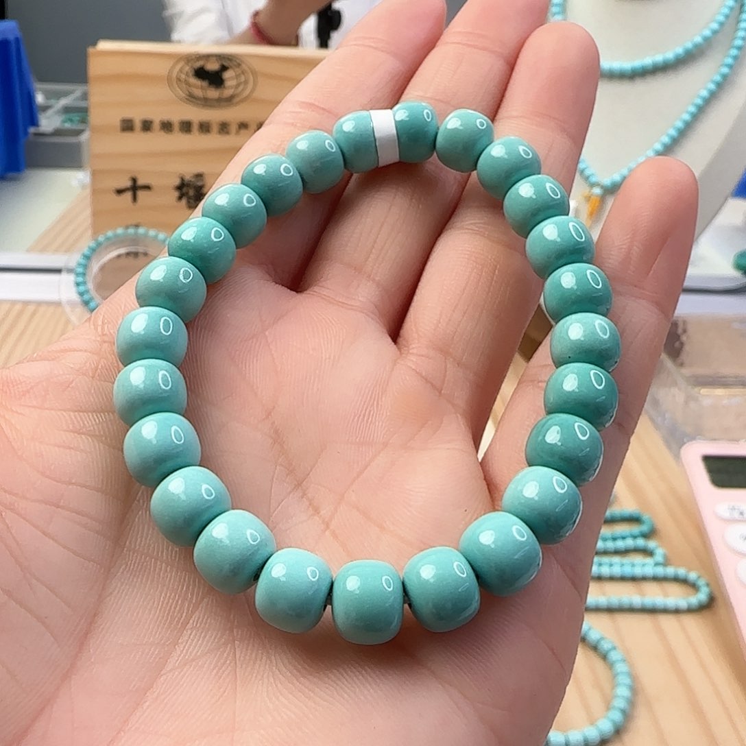 绿松石未镶嵌86精品老型卡8+