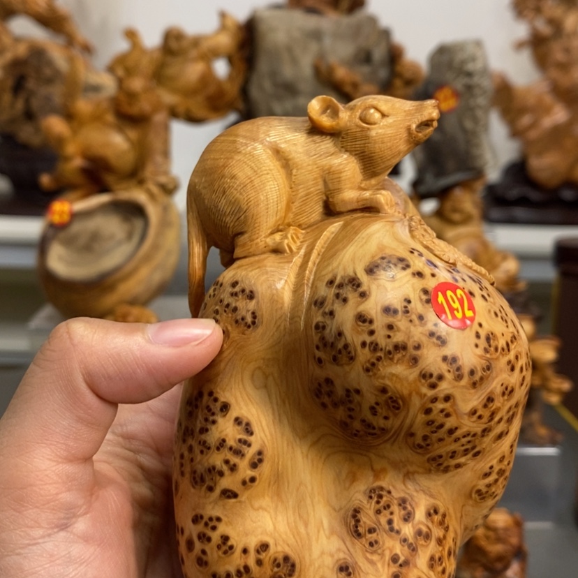【闪购商品】柏木（崖柏）