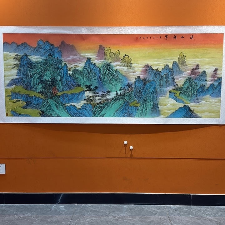 国画我是一只小小鸟地域鬼的人