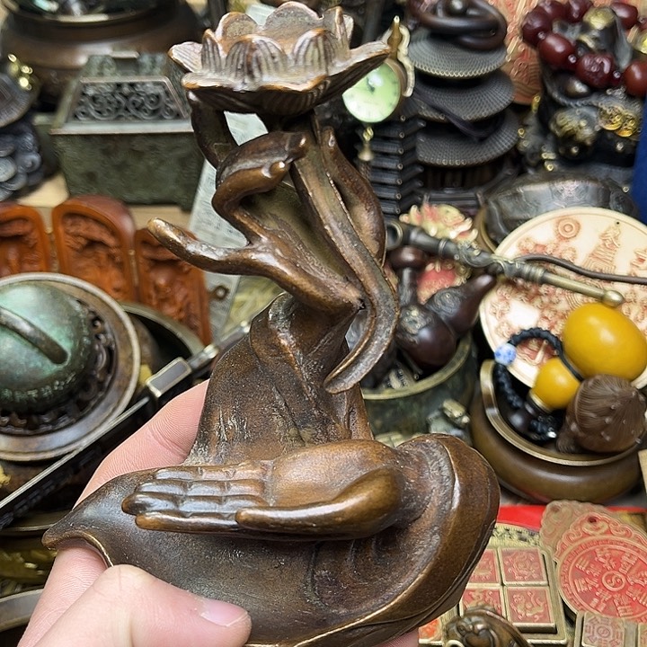 嘉嘉精品铜器摆件