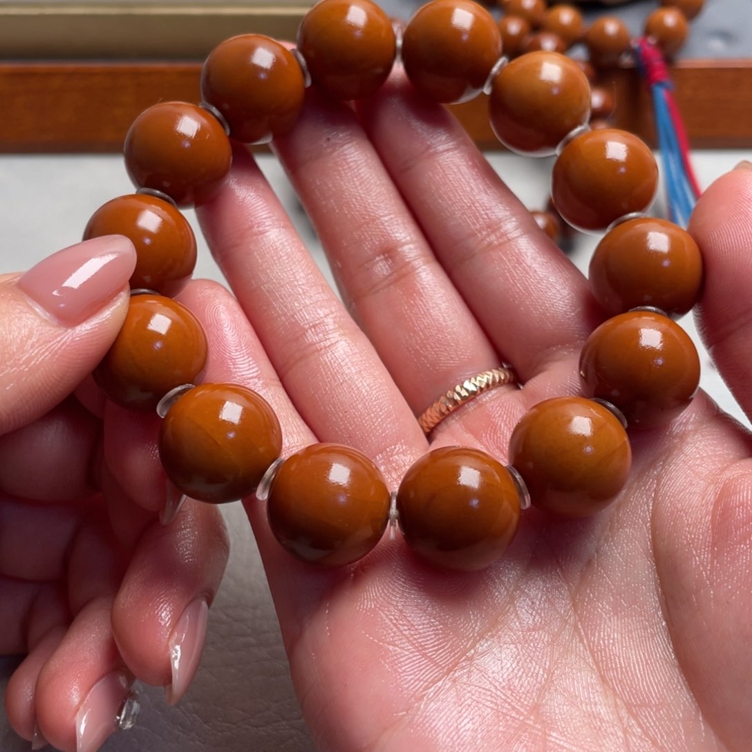 手串橄榄核橄榄核1.5