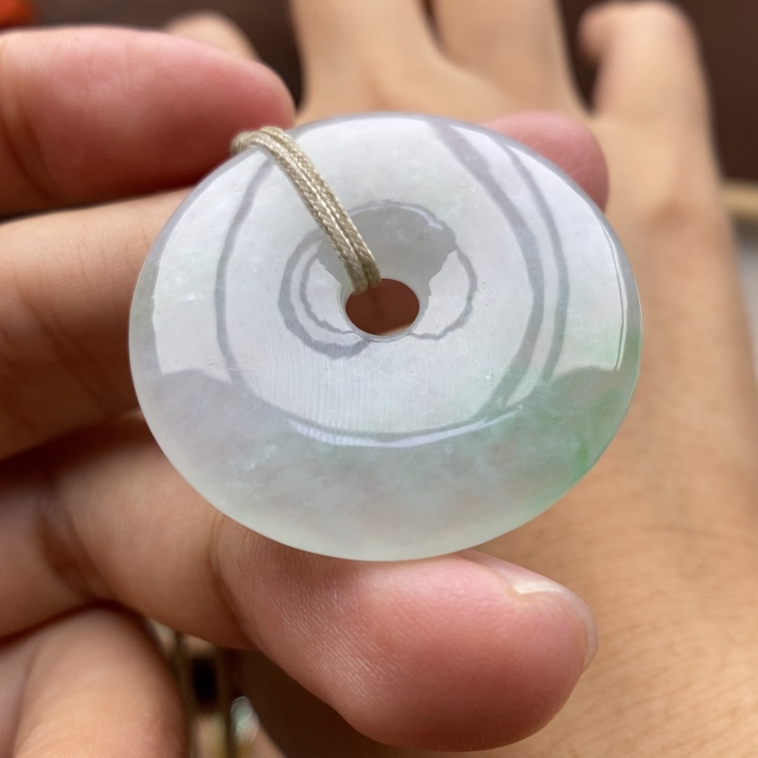 【闪购商品】颈饰未镶嵌翡翠24