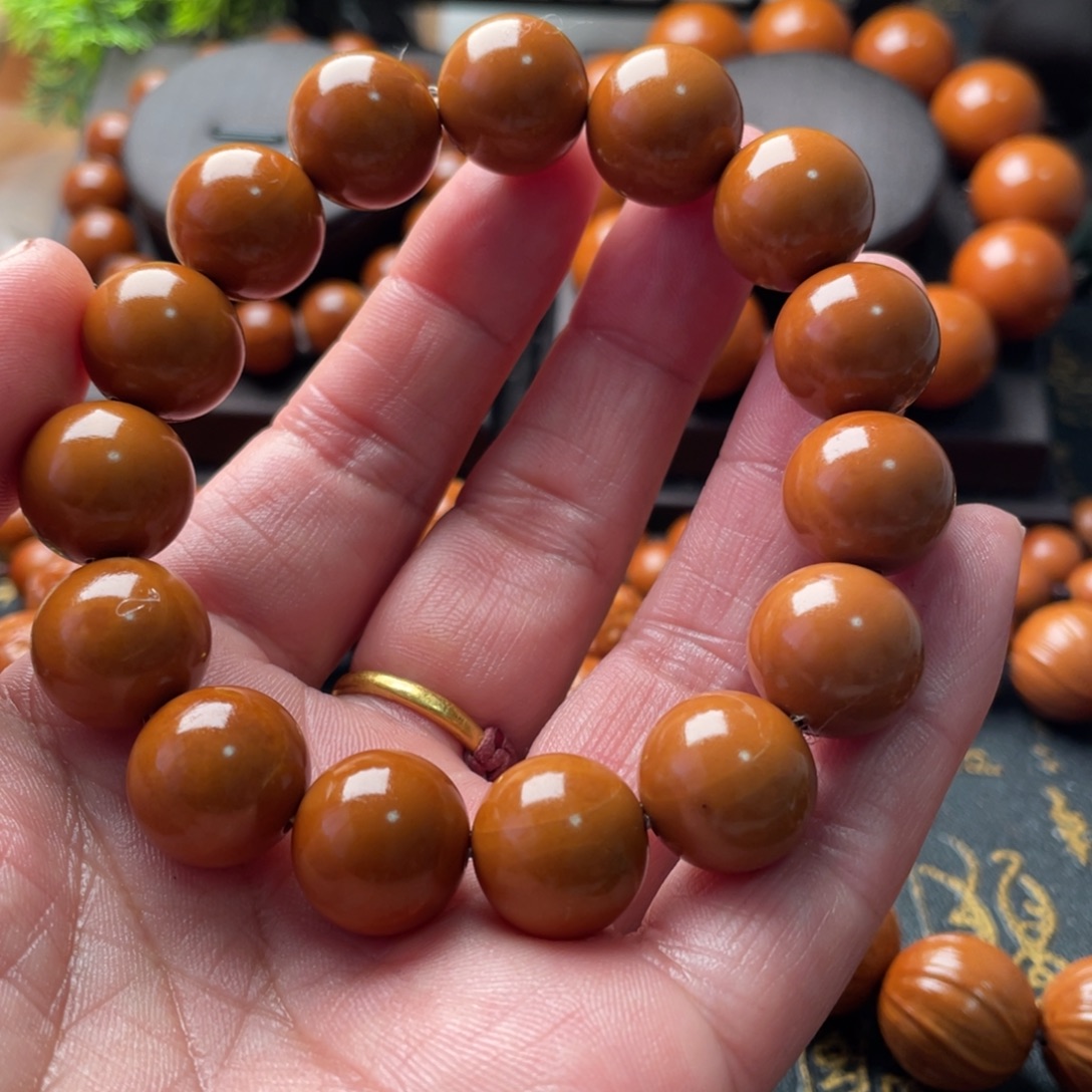 来***看吊坠橄榄核橄榄1.5