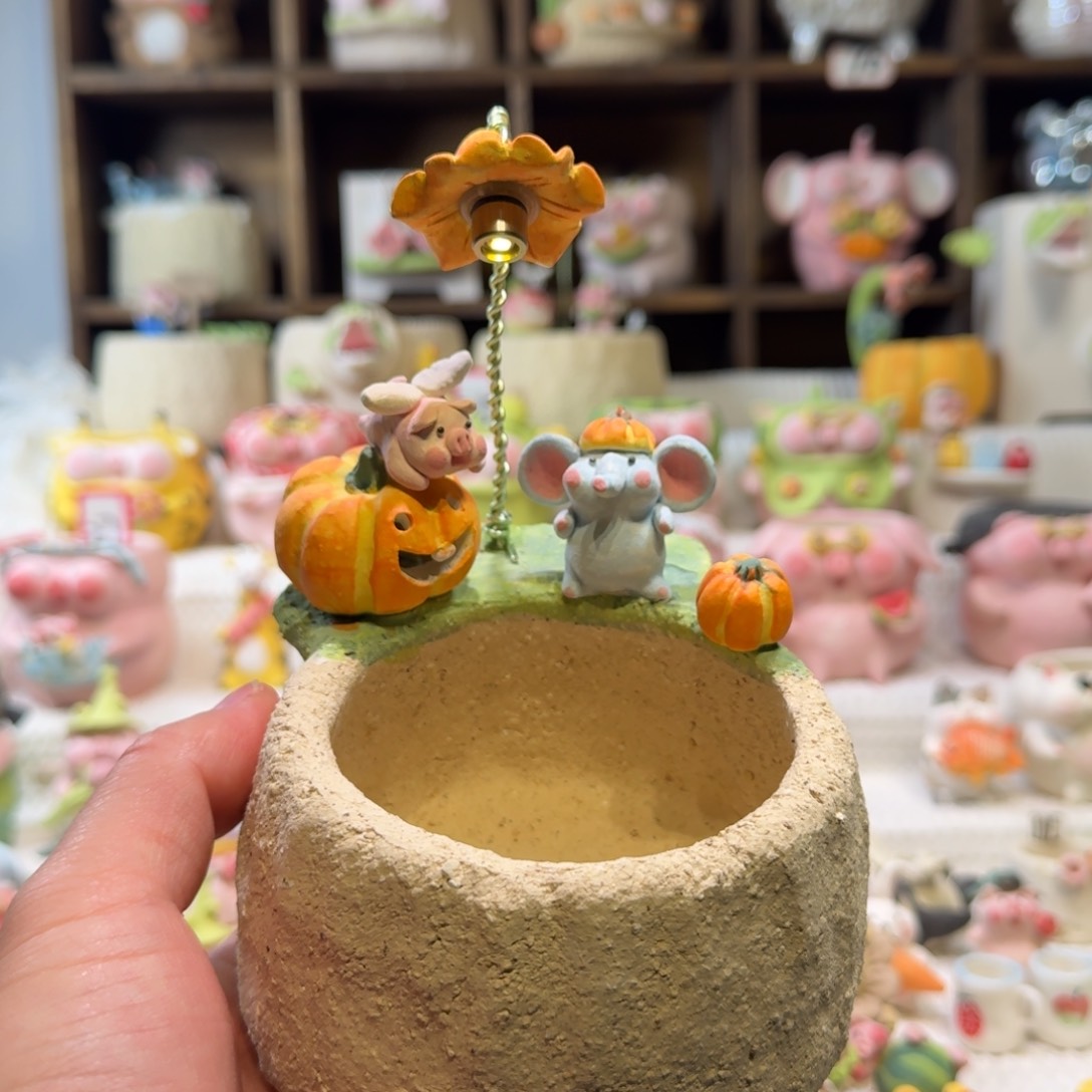 陶厂家直销精品花盆