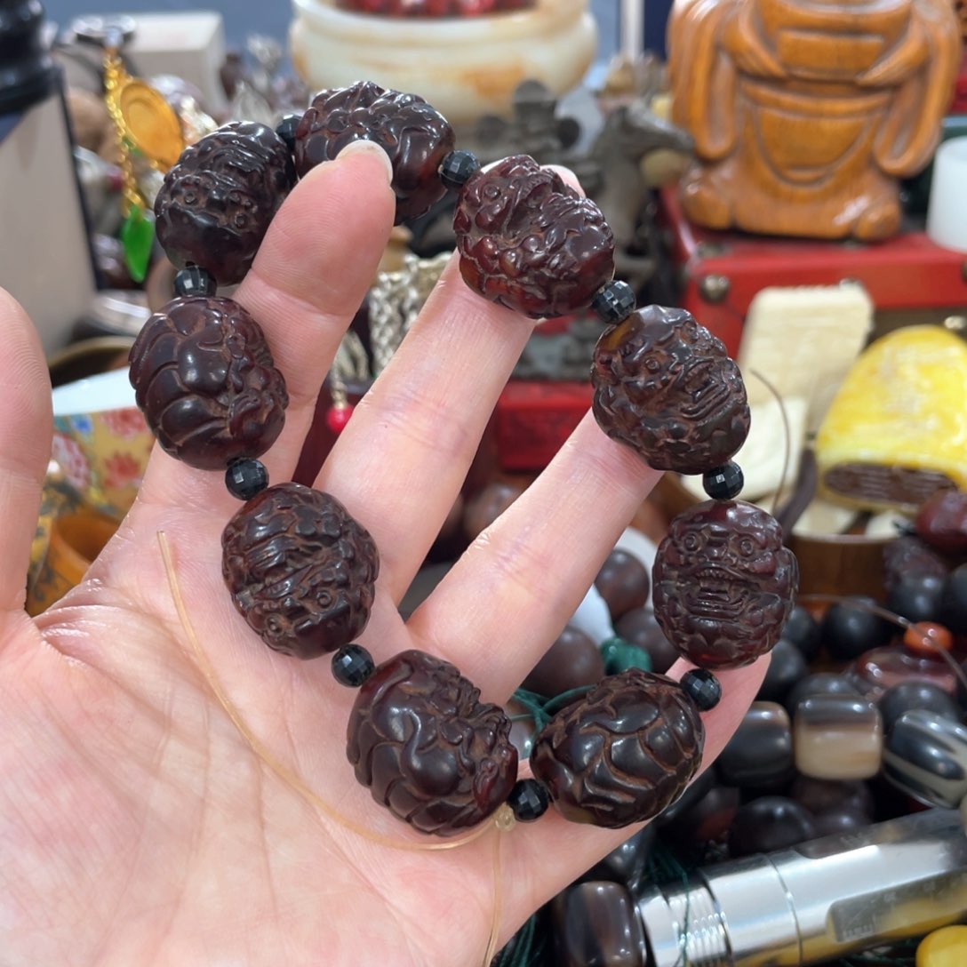 吊坠宫廷影视老旧工艺摆件