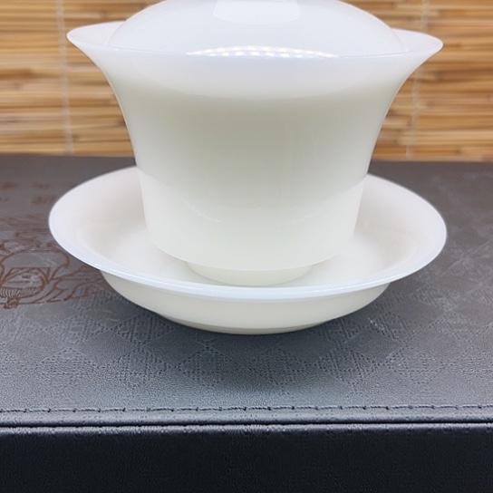 金*高档璞玉瓷盖碗88888888888