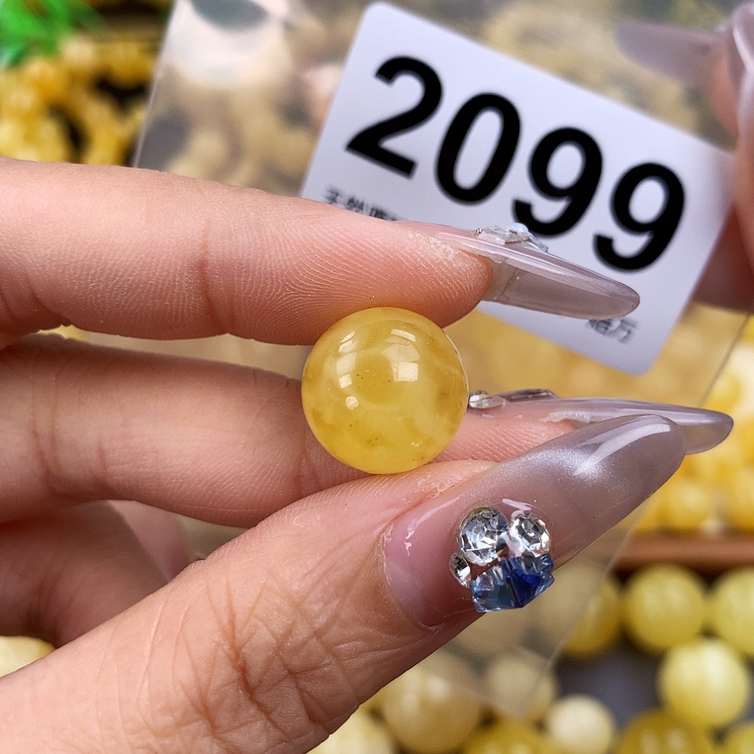 未镶嵌琥珀珠宝奇石14.5，捡漏