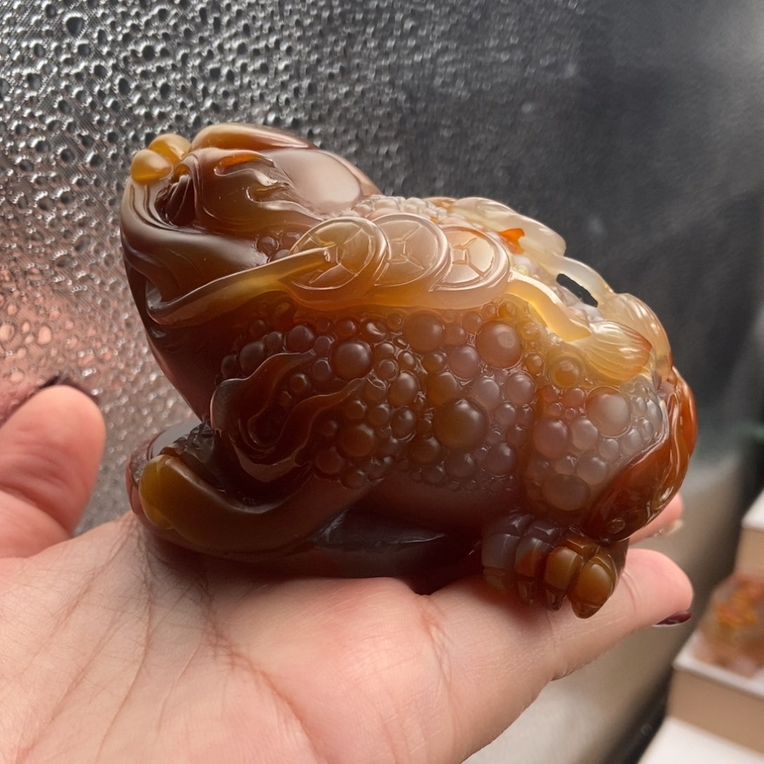玛瑙/玉髓项链未镶嵌