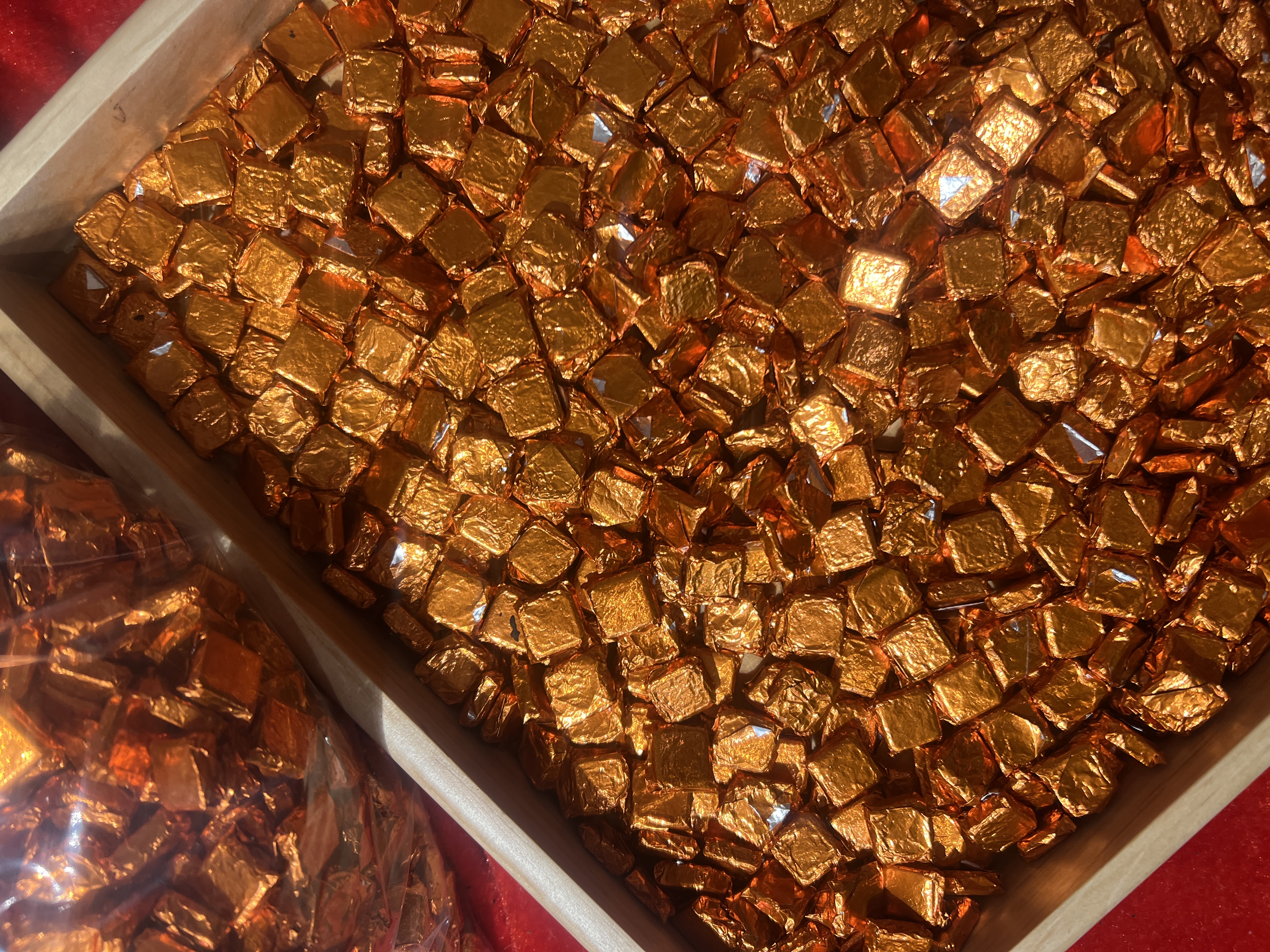 普洱茶 茶膏  （熟茶）